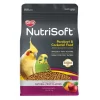 Kaytee NutriSoft Parakeet & Cockatiel Bird Food, 2-lbs