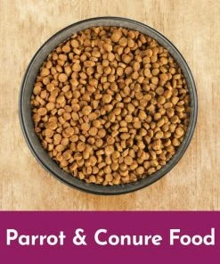 Kaytee NutriSoft Parrot & Conure Bird Food, 3-lbs -Kaytee Sales 2024 357104 PT5. SY630 V1653401515