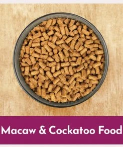 Kaytee NutriSoft Macaw & Cockatoo Bird Food, 3-lbs -Kaytee Sales 2024 357106 PT5. SY630 V1652991693