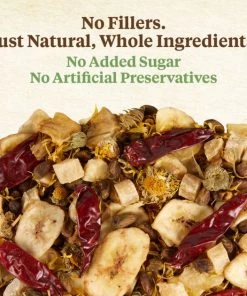 Kaytee Food from the Wild Medley Med & Large Pet Bird Treats, 3-oz bag -Kaytee Sales 2024 368873 PT4. SY630 V1644906748