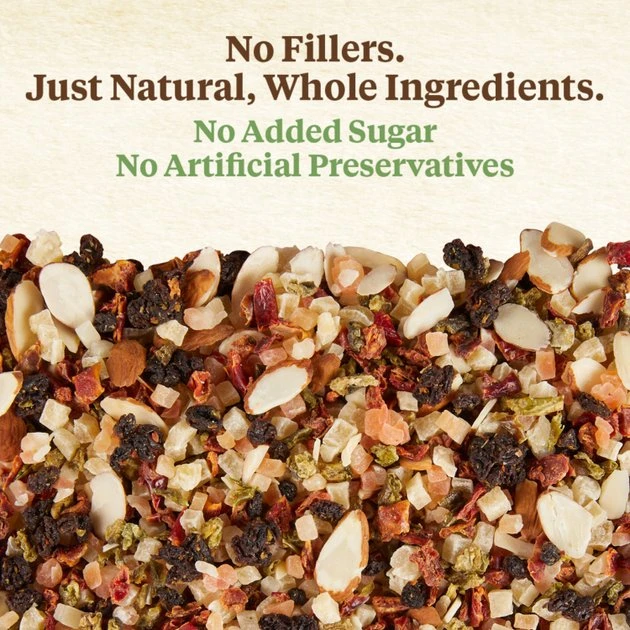 Kaytee Food from the Wild Medley Small Pet Bird Treats, 3-oz bag 5 Kaytee Food from the Wild Medley Small Pet Bird Treats, 3-oz bag - Image 5