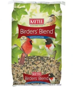 Kaytee Birders Blend Wild Bird Food
