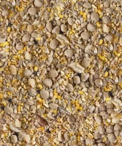 Kaytee Seed & Suet No Mess Peanut Wild Bird Food, 10-lb bag -Kaytee Sales 2024 370030 PT3. SY630 V1646279531