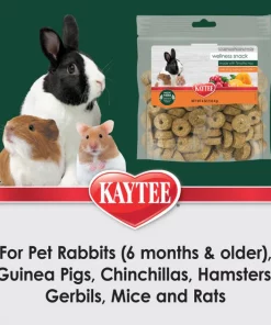 Kaytee Timothy Baked Biscuits Small Pet Treat -Kaytee Sales 2024 538030 PT2. SY630 V1657658874