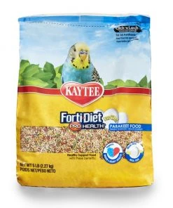 Kaytee Egg-Cite! Forti-Diet Pro Health Parakeet Food