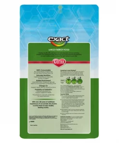 Kaytee Exact Rainbow Large Parrot Bird Food -Kaytee Sales 2024 95029 pt2. SY630 V1577495451