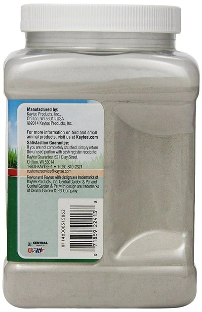 Kaytee Chinchilla Dust Bath 2 Kaytee Chinchilla Dust Bath - Image 2