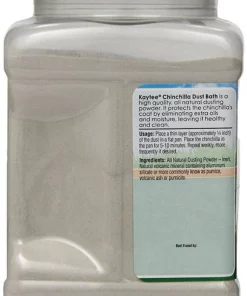 Kaytee Chinchilla Dust Bath 6 Kaytee Chinchilla Dust Bath -Kaytee Sales 2024 95054 PT2. SY630 V1477773153