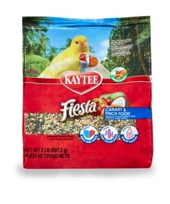 Kaytee Fiesta Variety Mix Canary & Finch Food