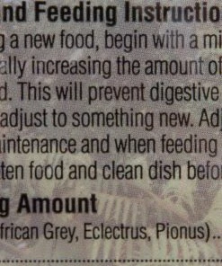 Kaytee Fiesta Big Bites Parrot Food -Kaytee Sales 2024 95210 PT4. SY630 V1477065818