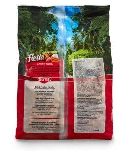 Kaytee Fiesta Variety Mix Macaw Food -Kaytee Sales 2024 95227 pt2. SY630 V1577495328