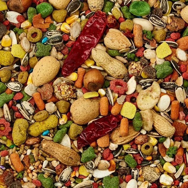 Kaytee Fiesta Variety Mix Parrot Food 4 Kaytee Fiesta Variety Mix Parrot Food - Image 4