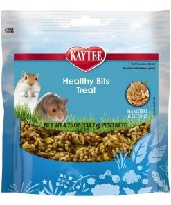 Kaytee Forti-Diet Pro Health Healthy Bits Hamster & Gerbil Treats