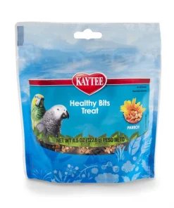 Kaytee Forti-Diet Pro Health Healthy Bits Parrot Bird Treats