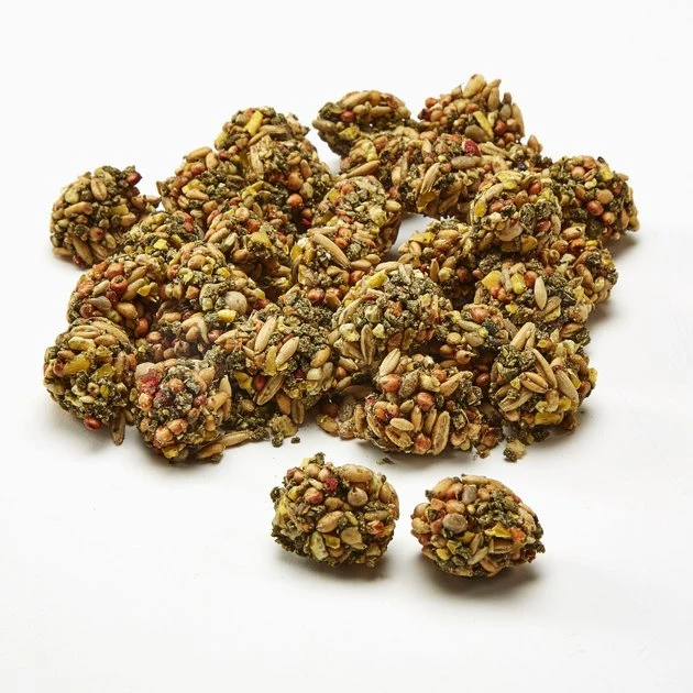 Kaytee Forti-Diet Pro Health Healthy Bits Rabbit, Guinea Pig & Chinchilla Treats 4 Kaytee Forti-Diet Pro Health Healthy Bits Rabbit, Guinea Pig & Chinchilla Treats - Image 4