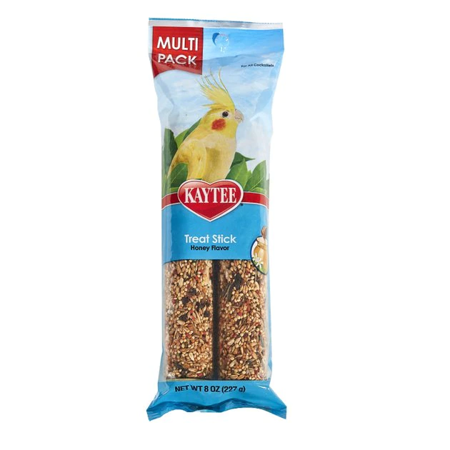 Kaytee Forti Diet Pro Health Honey Cockatiel Treat Sticks, 2 count Kaytee Forti-Diet Pro Health Honey Cockatiel Treat Sticks -Kaytee Sales 2024 95281 MAIN. SY630 V1604615525