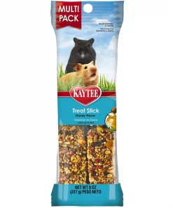 Kaytee Forti-Diet Pro Health Honey Hamster & Gerbil Treat Sticks