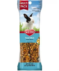 Kaytee Forti-Diet Pro Health Honey Rabbit Treat Sticks