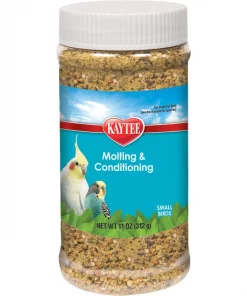 Kaytee Forti-Diet Pro Health Molting & Conditioning Small Bird Supplement