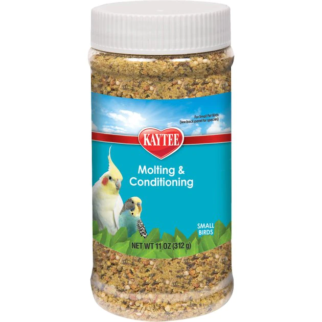 Kaytee Forti-Diet Pro Health Molting & Conditioning Small Bird Supplement 1 Kaytee Forti-Diet Pro Health Molting & Conditioning Small Bird Supplement