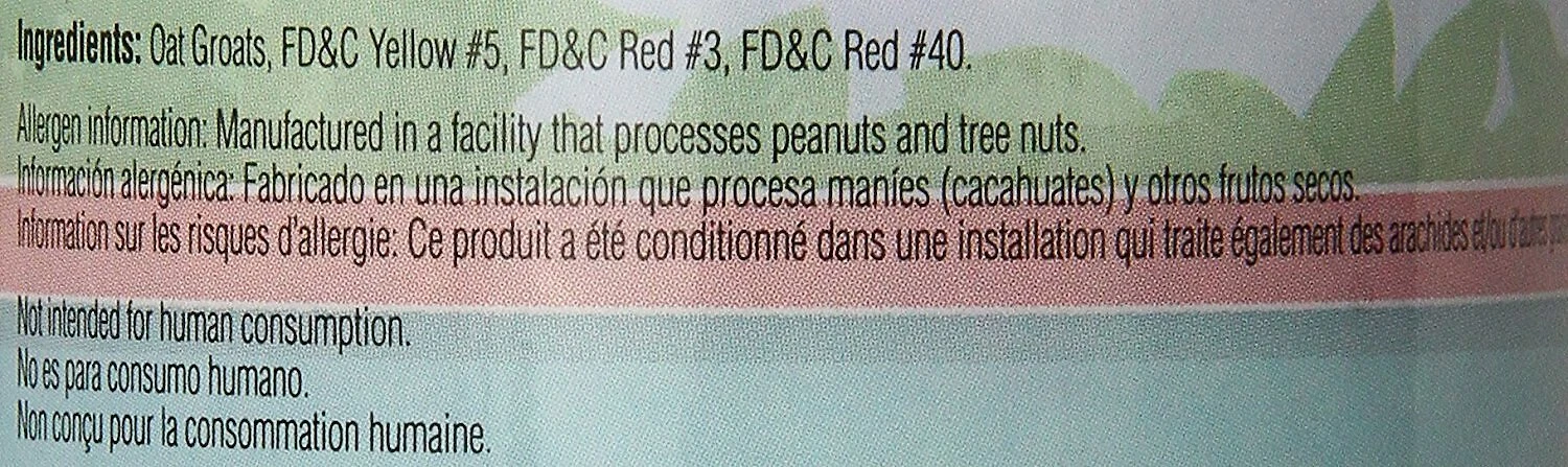 Kaytee Forti-Diet Pro Health Oat Groats Bird Treats 3 Kaytee Forti-Diet Pro Health Oat Groats Bird Treats - Image 3