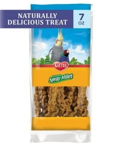 Kaytee Natural Spray Millet Bird Treats -Kaytee Sales 2024 95334 pt4. SY630 V1581516278