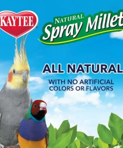 Kaytee Natural Spray Millet Bird Treats -Kaytee Sales 2024 95334 pt6. SY630 V1581516478