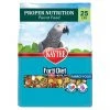 Kaytee Forti-Diet Pro Health Parrot Food