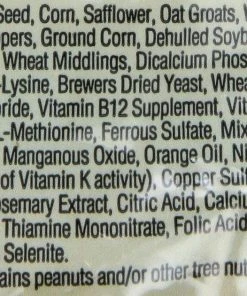 Kaytee Supreme Parrot Food 8 Kaytee Supreme Parrot Food -Kaytee Sales 2024 95438 PT2. SY630 V1460054010