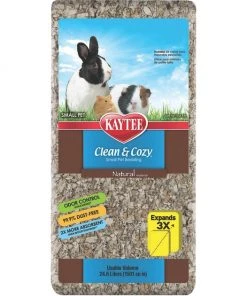 Kaytee Clean & Cozy Natural Small Animal Bedding