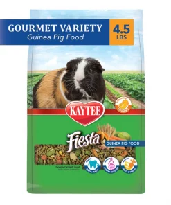 Kaytee Fiesta Gourmet Variety Diet Guinea Pig Food -Kaytee Sales 2024 95489 PT3. SY630 V1607738229