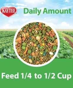 Kaytee Fiesta Gourmet Variety Diet Guinea Pig Food -Kaytee Sales 2024 95489 PT6. SY630 V1607732829