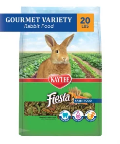 Kaytee Fiesta Gourmet Variety Diet Rabbit Food -Kaytee Sales 2024 95490 pt3. SY630 V1581516776