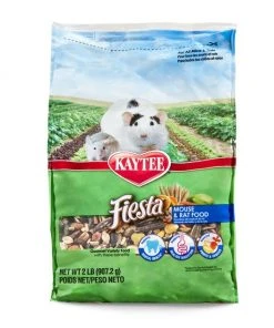 Kaytee Fiesta Gourmet Variety Diet Mouse & Rat Food 8 Kaytee Fiesta Gourmet Variety Diet Mouse & Rat Food -Kaytee Sales 2024 95500 PT3. SY630 V1607740629