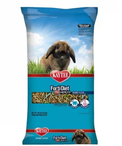 Kaytee Forti-Diet Pro Health Adult Rabbit Food
