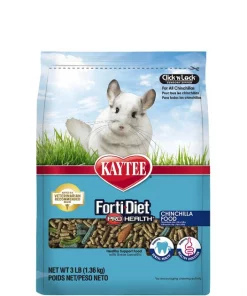 Kaytee Forti-Diet Pro Health Chinchilla Food