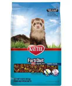 Kaytee Forti-Diet Pro Health Ferret Food