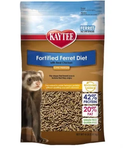 Kaytee Fortified Diet with Real Chicken Ferret Food