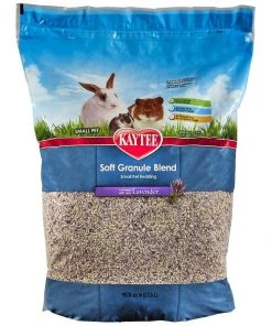 Kaytee Soft Granule Blend Lavender Scented Small Animal Bedding