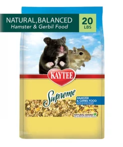 Kaytee Supreme Fortified Daily Diet Gerbil & Hamster Food -Kaytee Sales 2024 95581 pt3. SY630 V1581516572