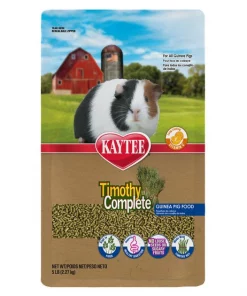 Kaytee Timothy Complete Guinea Pig Food