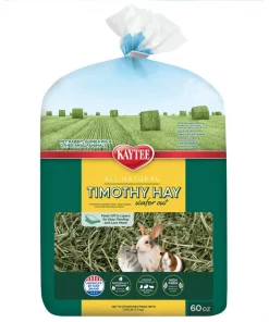 Kaytee Timothy Hay Wafer-Cut Small Animal Food